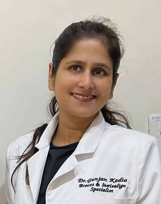 Dr. Gunjan Kedia